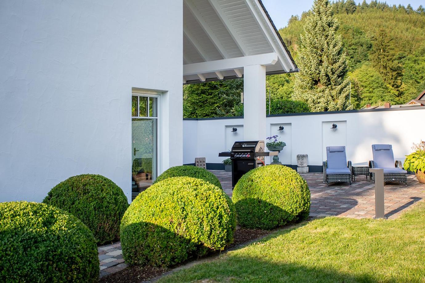 אסלוה Ferienhaus Wennetraum מראה חיצוני תמונה