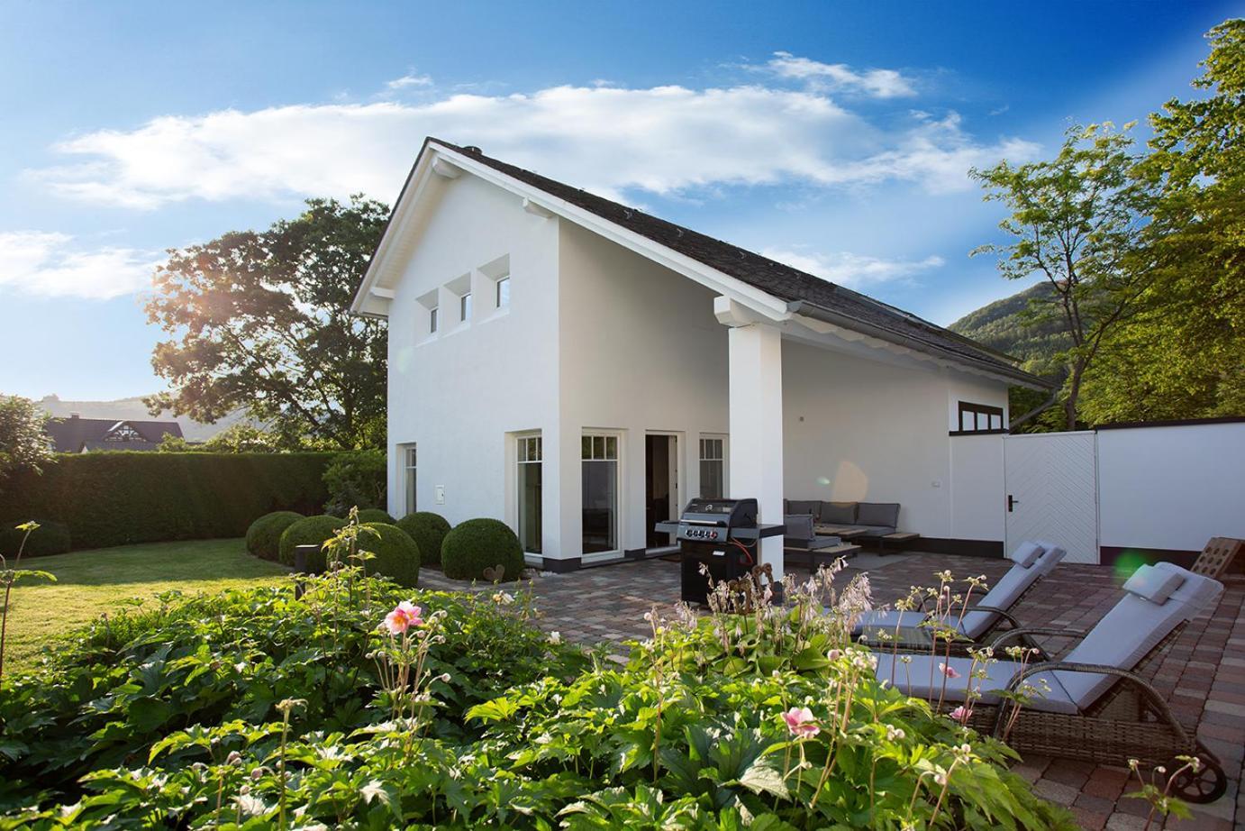 אסלוה Ferienhaus Wennetraum מראה חיצוני תמונה