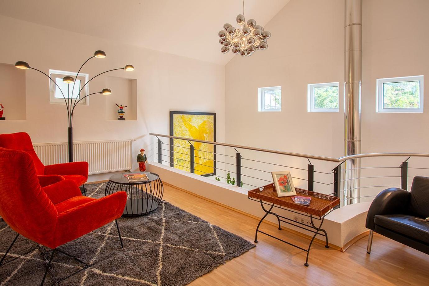 אסלוה Ferienhaus Wennetraum מראה חיצוני תמונה