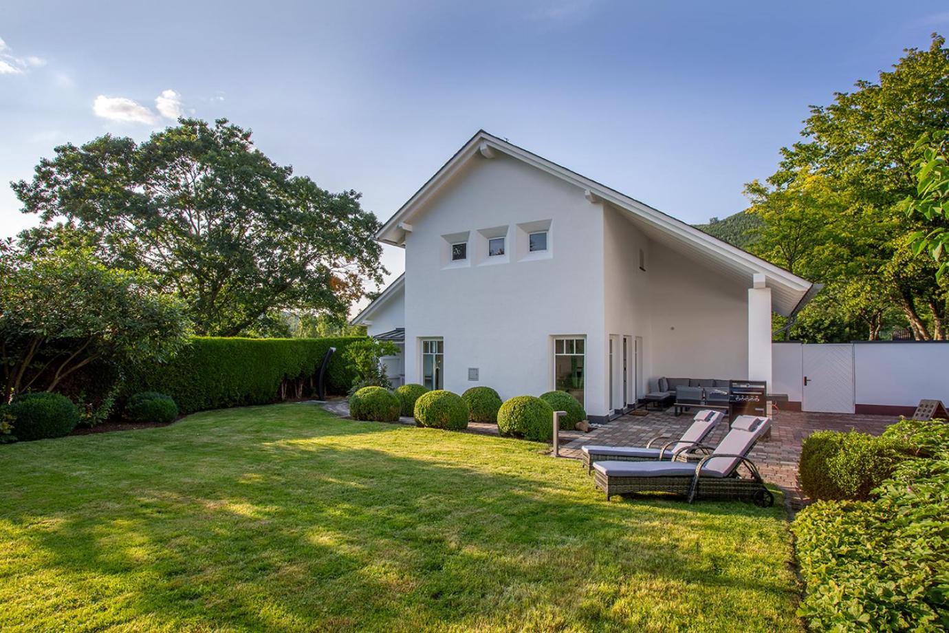 אסלוה Ferienhaus Wennetraum מראה חיצוני תמונה