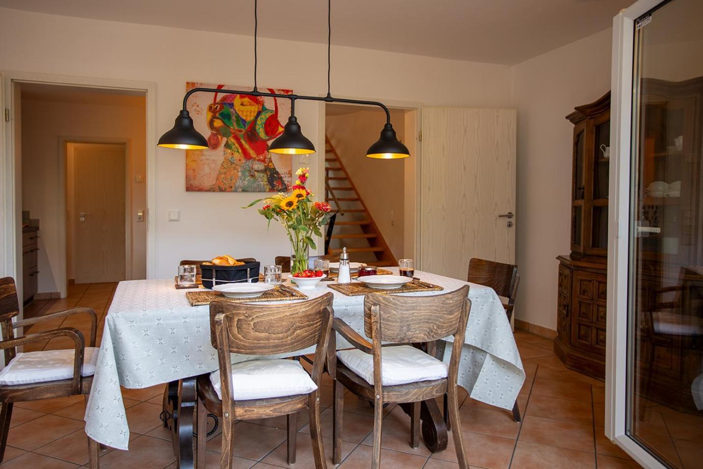 אסלוה Ferienhaus Wennetraum מראה חיצוני תמונה