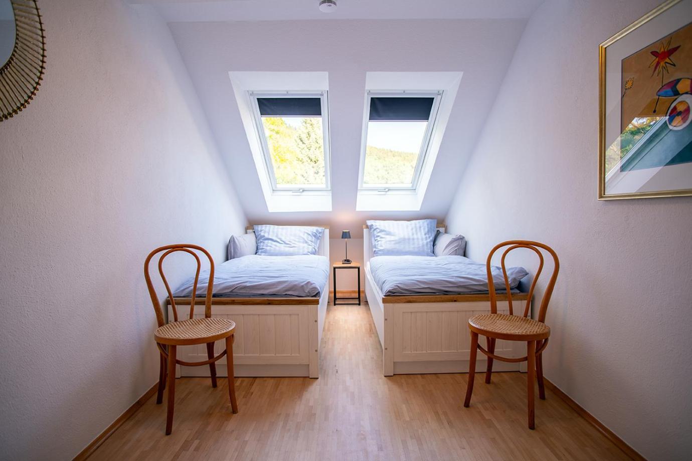 אסלוה Ferienhaus Wennetraum מראה חיצוני תמונה